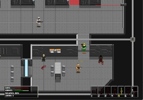 Ghost Mission screenshot 2