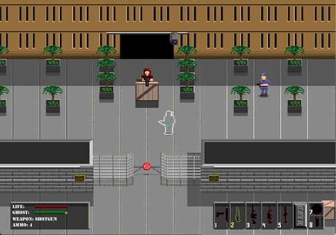 Ghost Mission screenshot 5