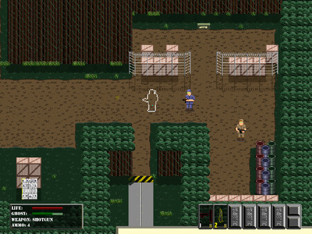 Ghost Mission screenshot 1