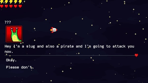 Ernesto's Asteroid Arcade screenshot 4