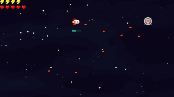 Ernesto's Asteroid Arcade screenshot 3