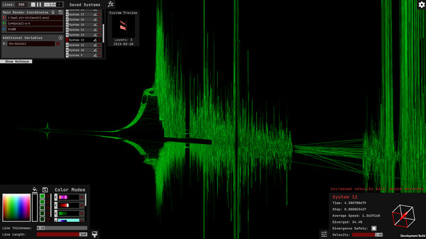 Parametric Engine screenshot 2