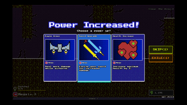 Phantom Hunter screenshot 4