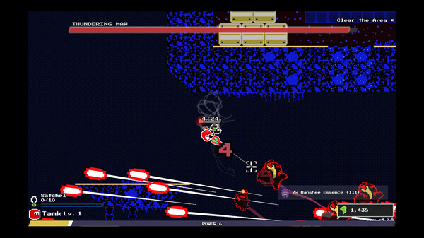 Phantom Hunter screenshot 1
