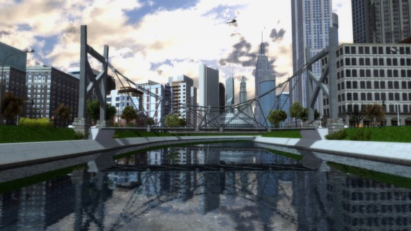 Bridge Project screenshot 3