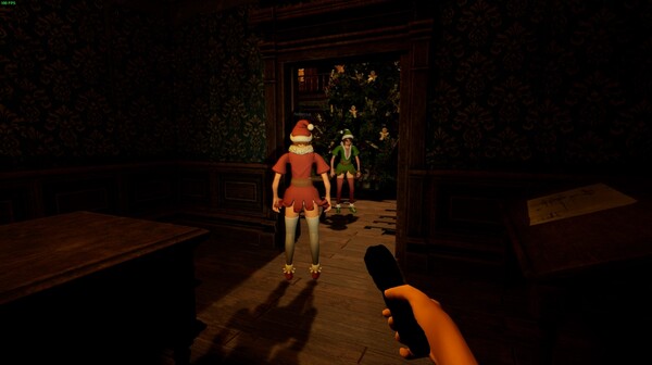 Santas Basement screenshot 3