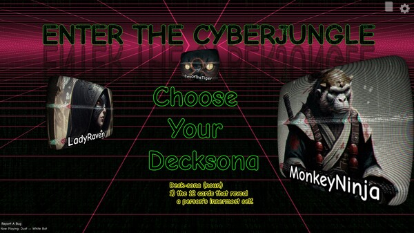 Enter The Cyberjungle screenshot 6