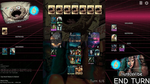 Enter The Cyberjungle screenshot 1