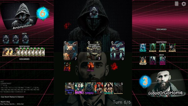 Enter The Cyberjungle screenshot 4