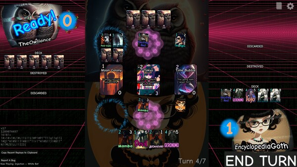 Enter The Cyberjungle screenshot 3
