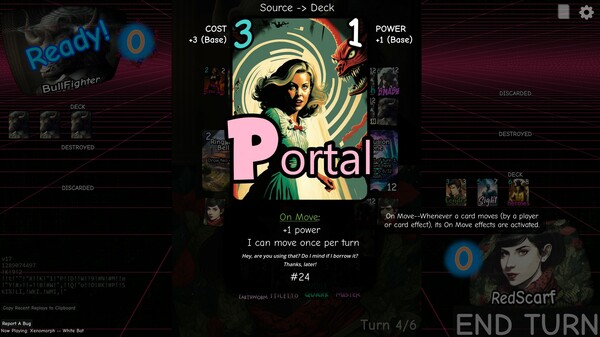 Enter The Cyberjungle screenshot 2