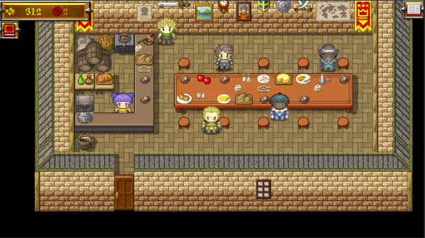 Dirty Vampires - An RPG Tower Defence Adventure screenshot 5
