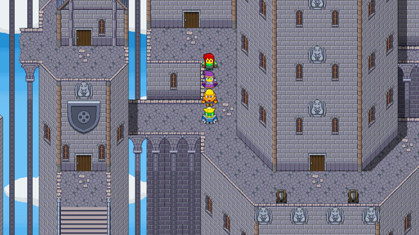 Super Cambur The Sacred Orbs screenshot 6