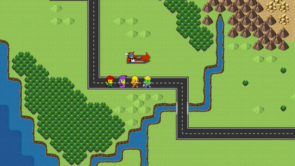 Super Cambur The Sacred Orbs screenshot 9