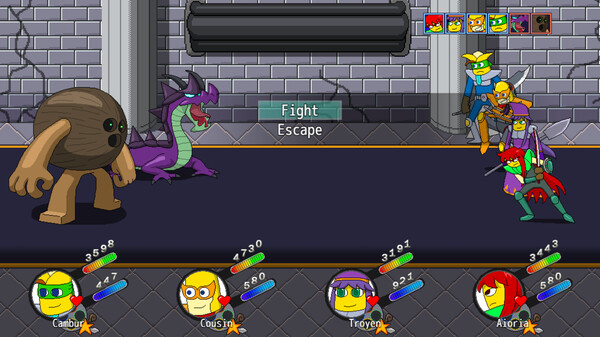 Super Cambur The Sacred Orbs screenshot 7