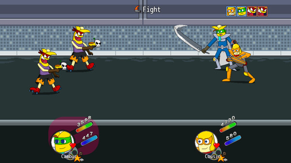 Super Cambur The Sacred Orbs screenshot 3