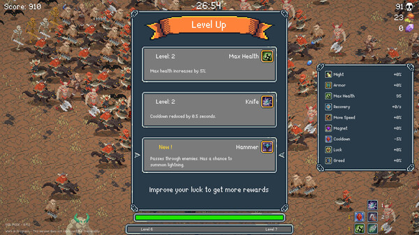 Viking Survivors screenshot 7
