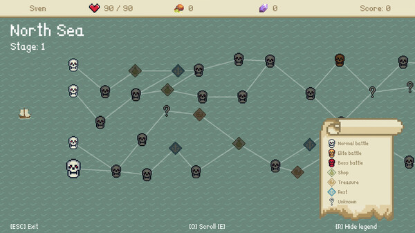 Viking Survivors screenshot 3