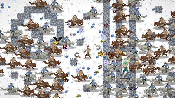 Viking Survivors screenshot 1