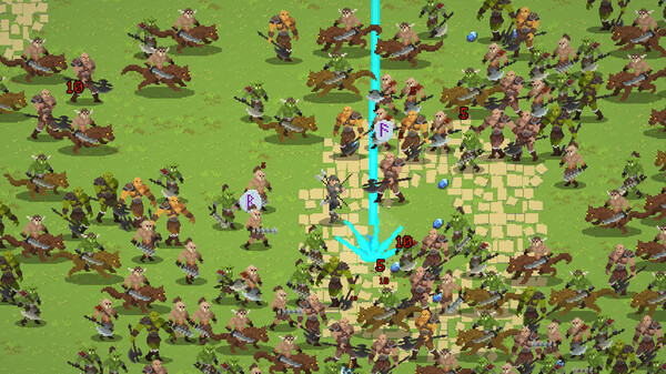 Viking Survivors screenshot 2