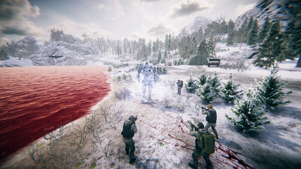 SCP Operations screenshot 1