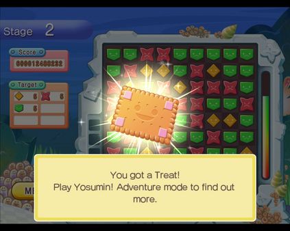 Yosumin! screenshot 2