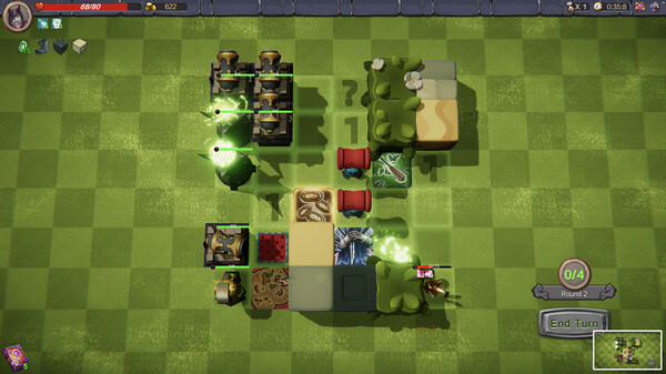 FateChessboard screenshot 2