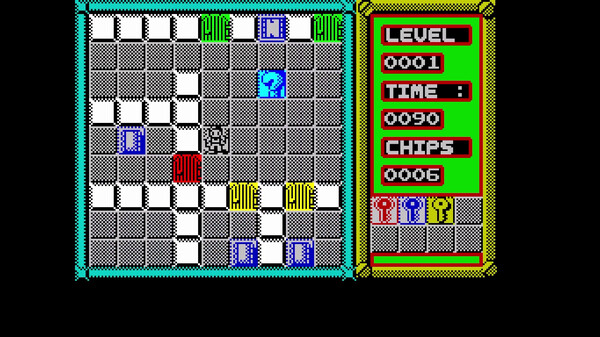 Chip's Challenge (Amiga/C64/Lynx/Mega Drive/SNES/Spectrum) screenshot 6