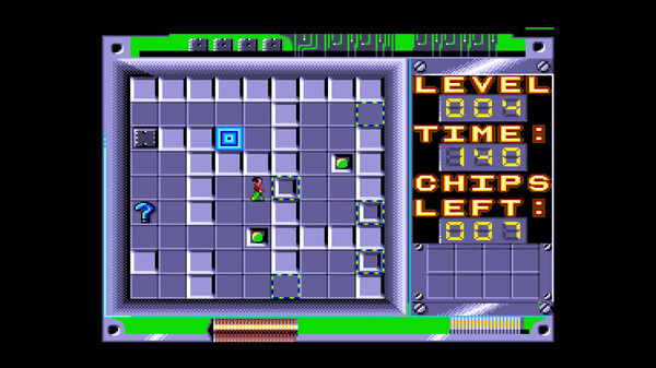 Chip's Challenge (Amiga/C64/Lynx/Mega Drive/SNES/Spectrum) screenshot 4