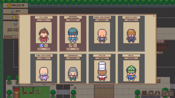 Chests, City, Clicker screenshot 3