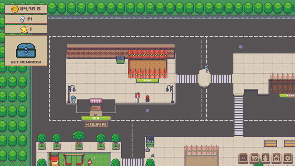 Chests, City, Clicker screenshot 5