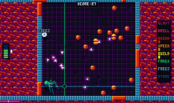 Ecstatic screenshot 2