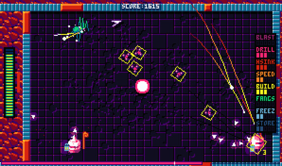 Ecstatic screenshot 1