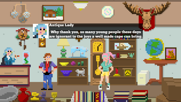 Bent Oak Island screenshot 3