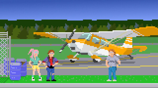 Bent Oak Island screenshot 9