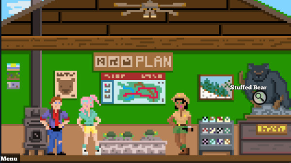 Bent Oak Island screenshot 7