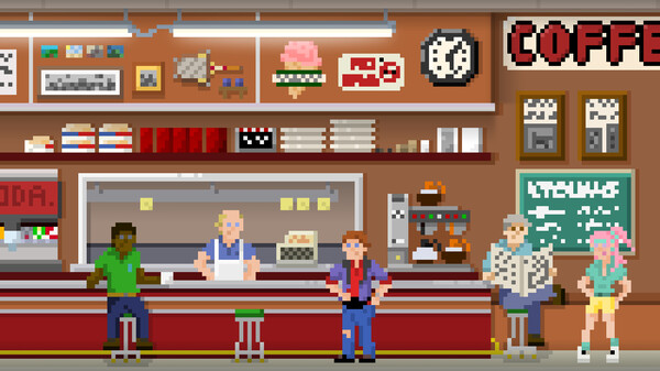 Bent Oak Island screenshot 4