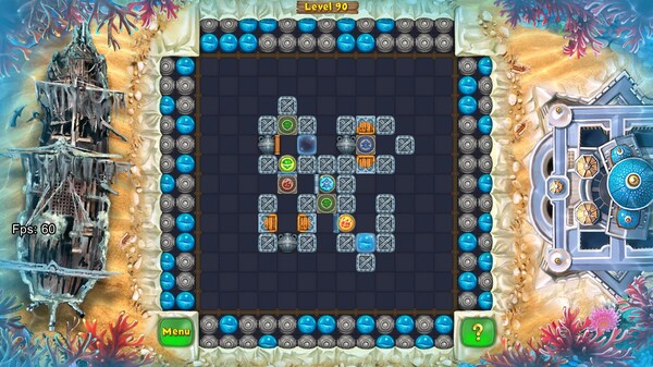 Aqua Marbles - Ocean screenshot 7
