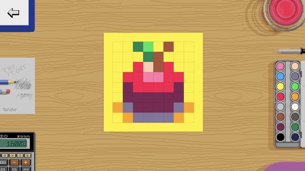 Pixel Art Academy: Learn Mode screenshot 1