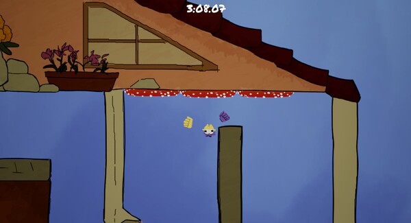 I Have No Nose and I Must Climb screenshot 2