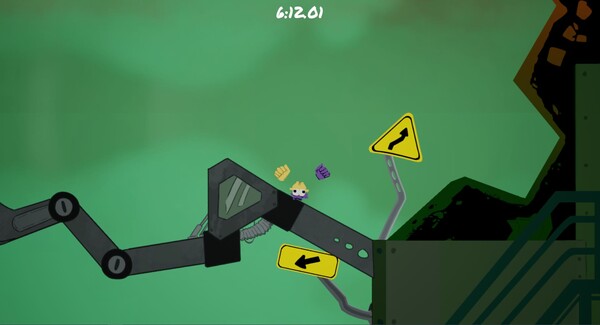 I Have No Nose and I Must Climb screenshot 5