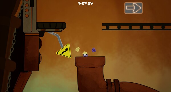 I Have No Nose and I Must Climb screenshot 6