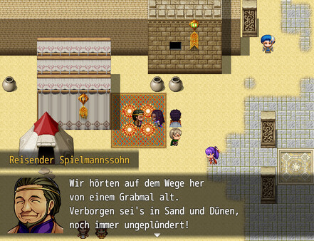 Vom Drachentöten screenshot 2