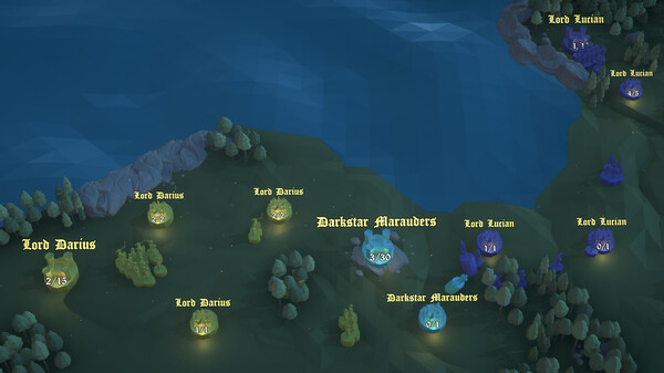 Little Kingdoms screenshot 6