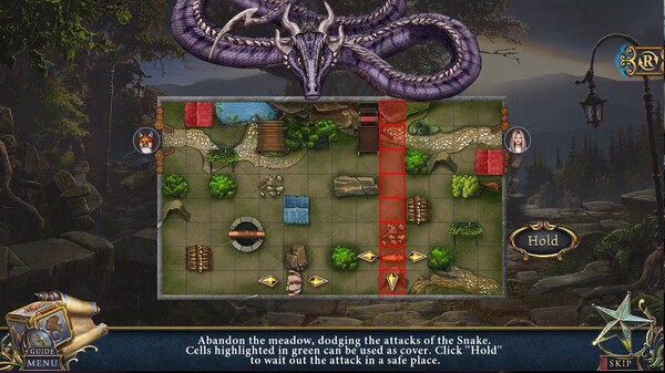 Bridge to Another World: Cursed Clouds screenshot 8