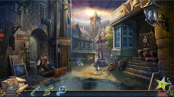 Bridge to Another World: Cursed Clouds screenshot 9