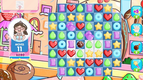 Royal Razzle screenshot 2