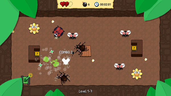Little Elf Tanks screenshot 5