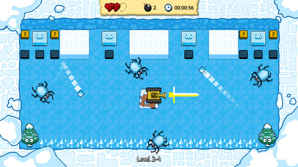 Little Elf Tanks screenshot 2