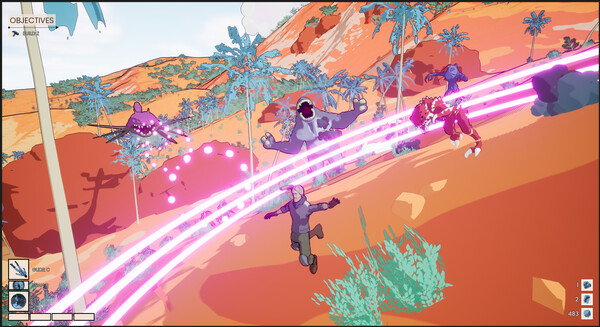 Alien Frontier screenshot 2
